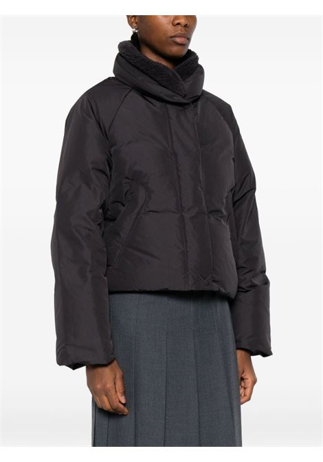 giacca imbottita cropped donna carbone LOW CLASSIC | LW254JP22CC0001